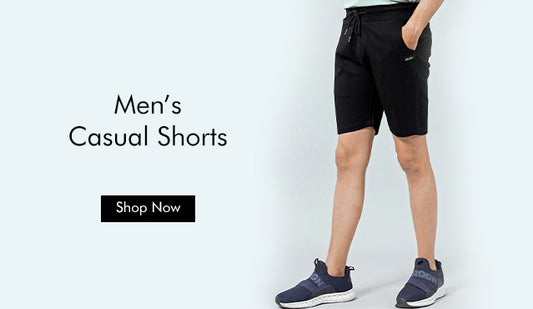 The Trend Stylish and Versatile Men's Straight Retro Cropped Shorts from Aark