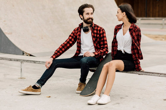 Coordinated Style with Aark’s Couple Pair of Clothes How To Slay In Style