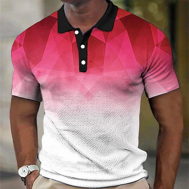 Ultimate Comfort and Versatility: Spring And Summer Men's Casual Sports T-shirt