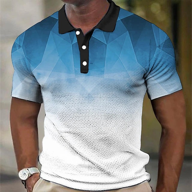 Ultimate Comfort and Versatility: Spring And Summer Men's Casual Sports T-shirt